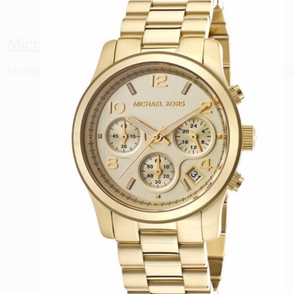 Michael Kors watch